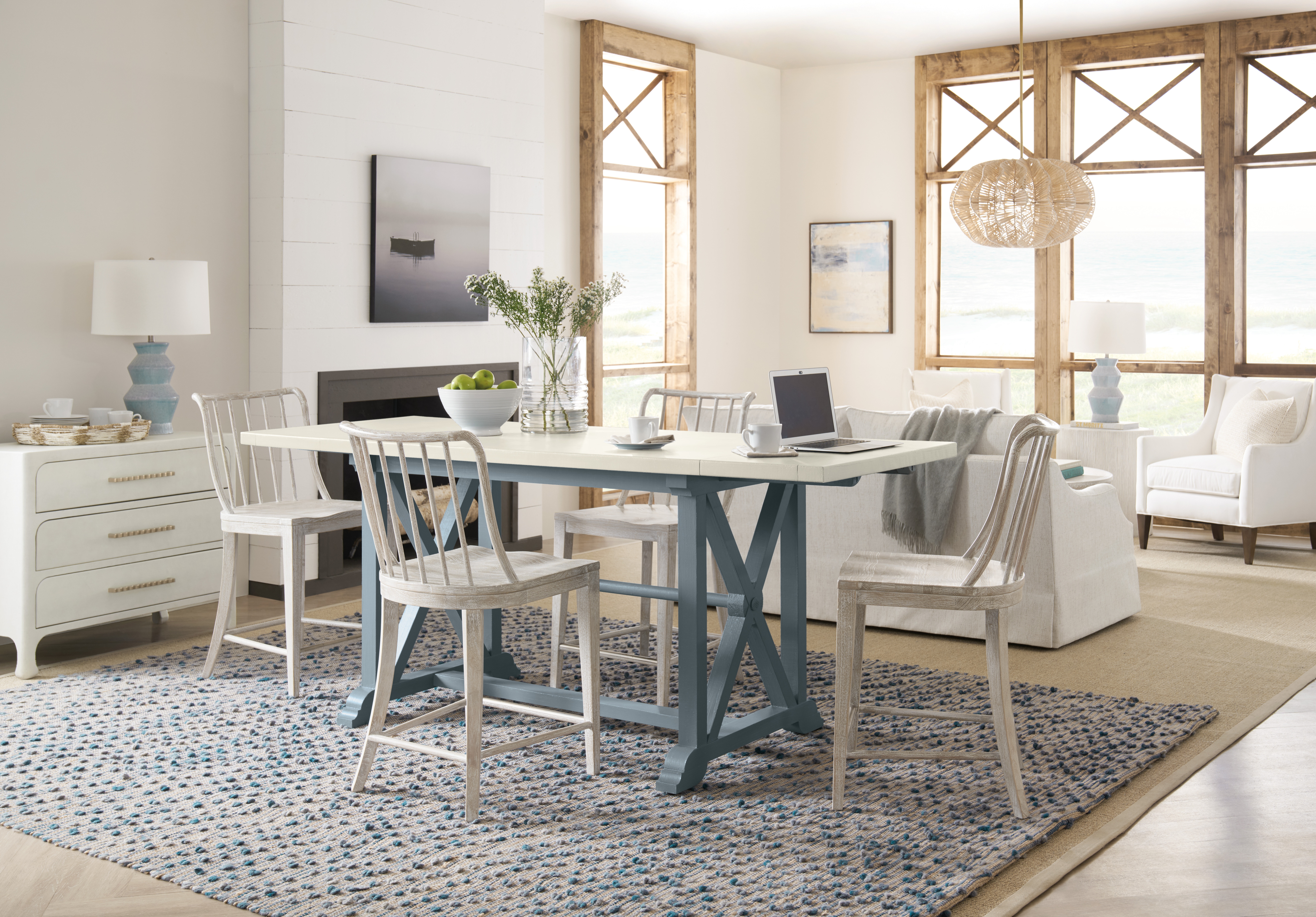 Стул барный Serenity Bermuda