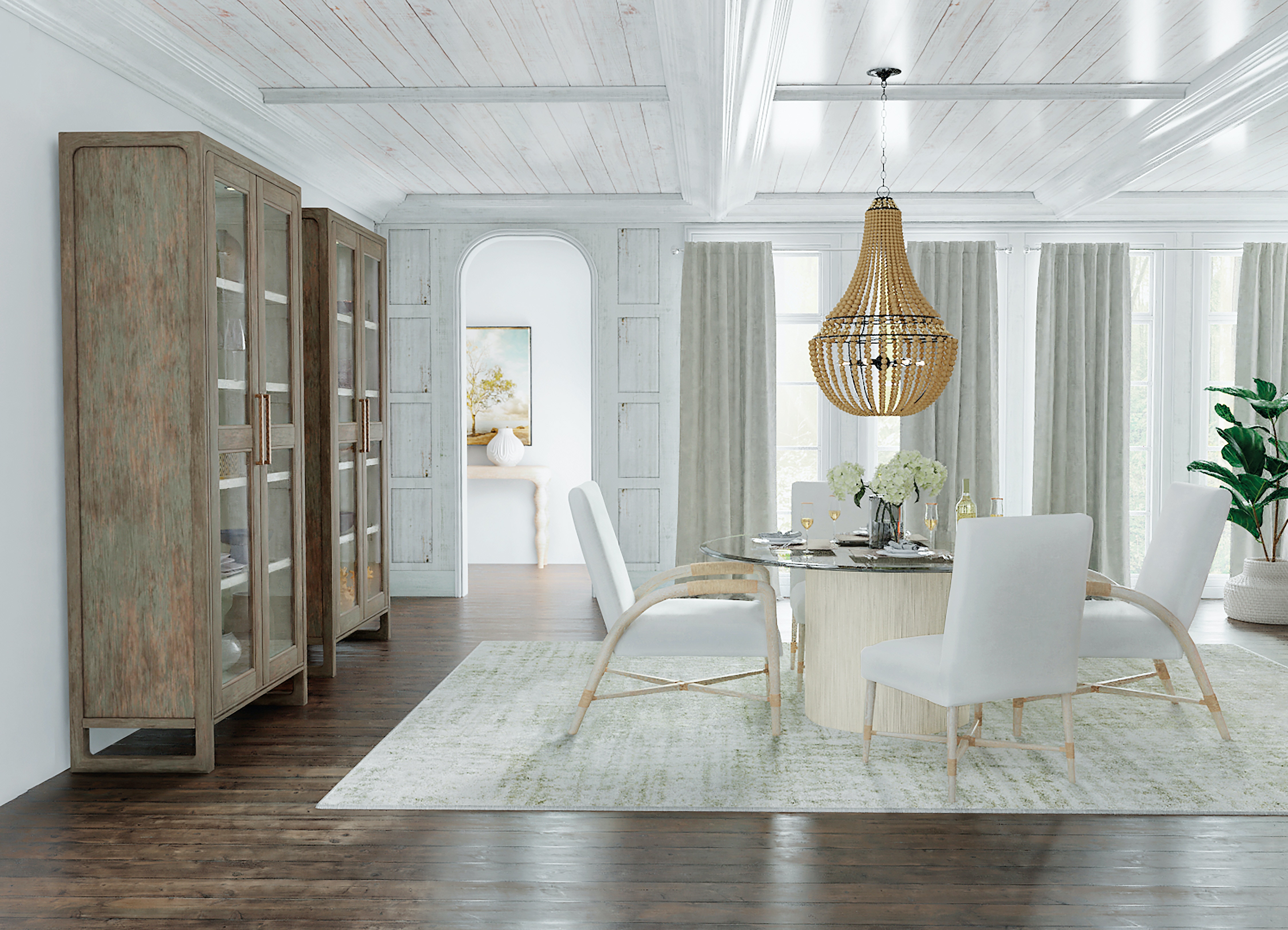 Стул Serenity Side