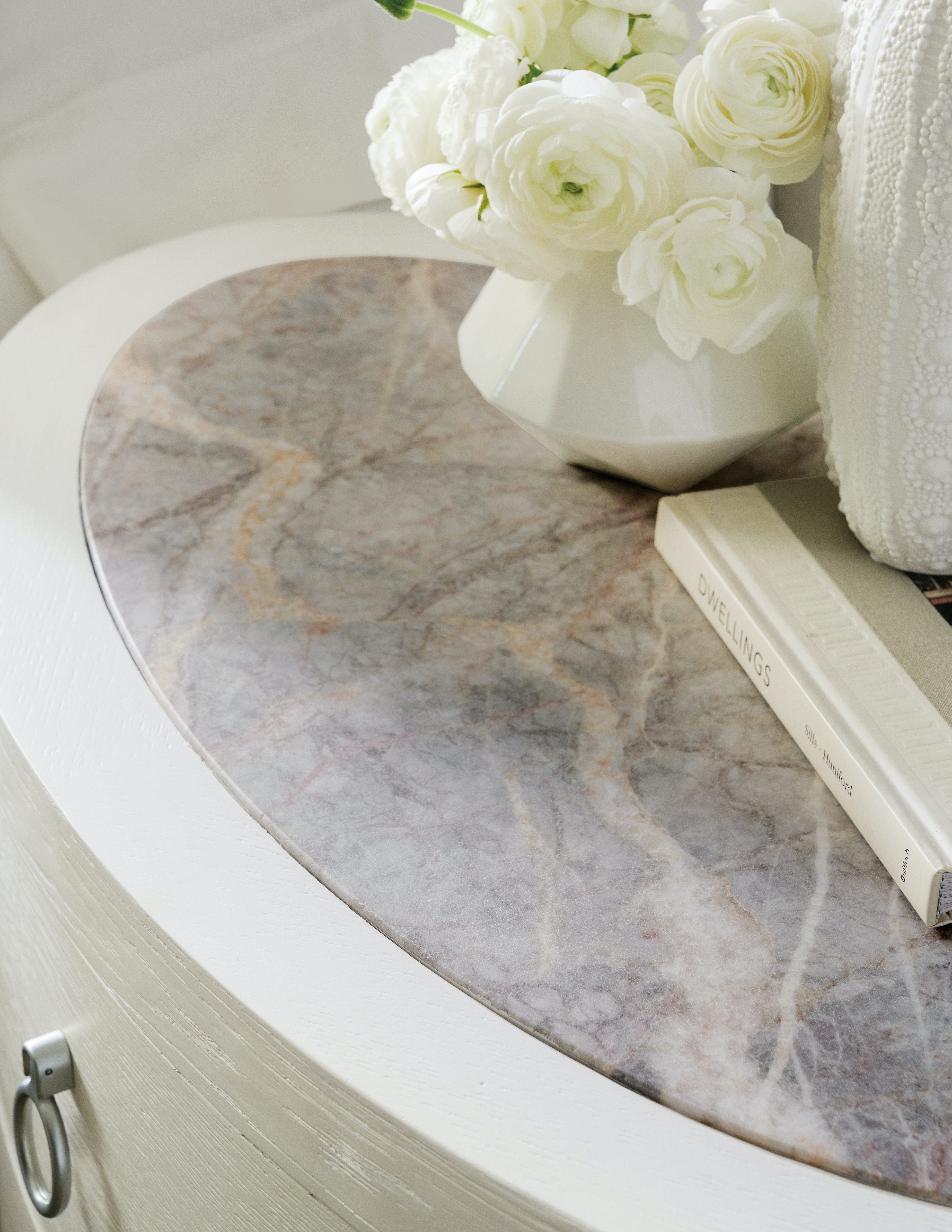 Тумба прикроватная Serenity Wavecrest