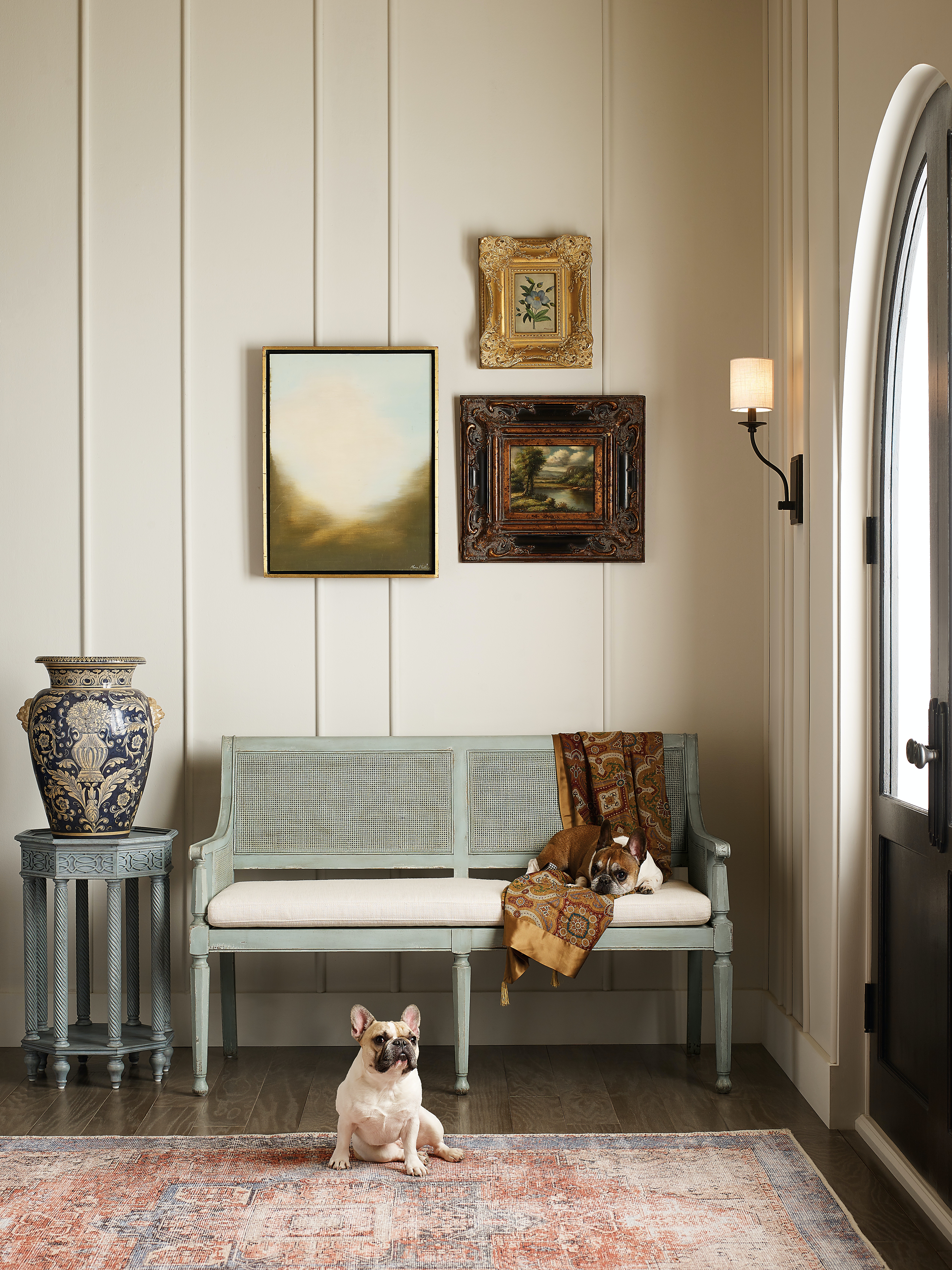 Скамья Charleston