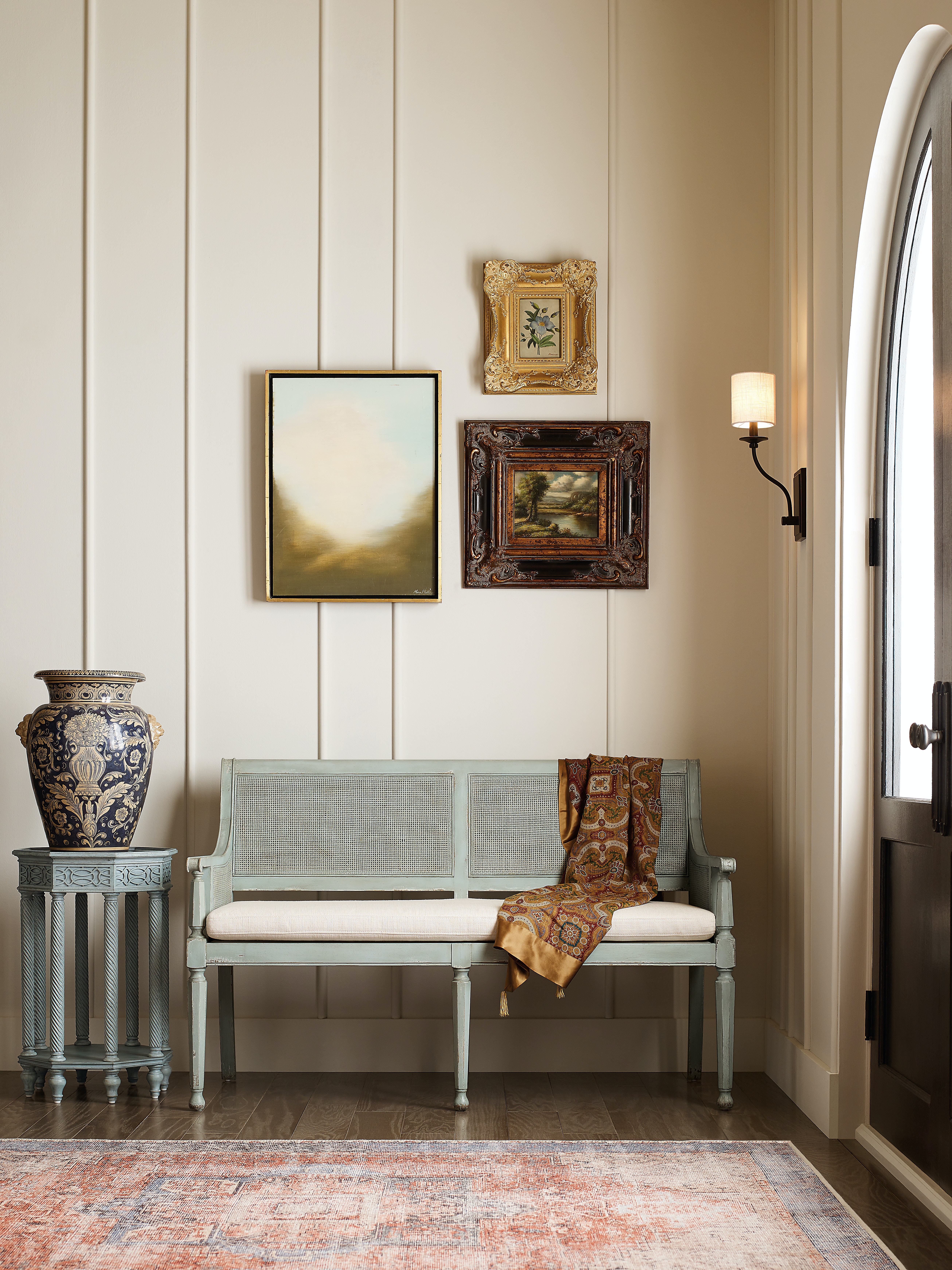 Скамья Charleston