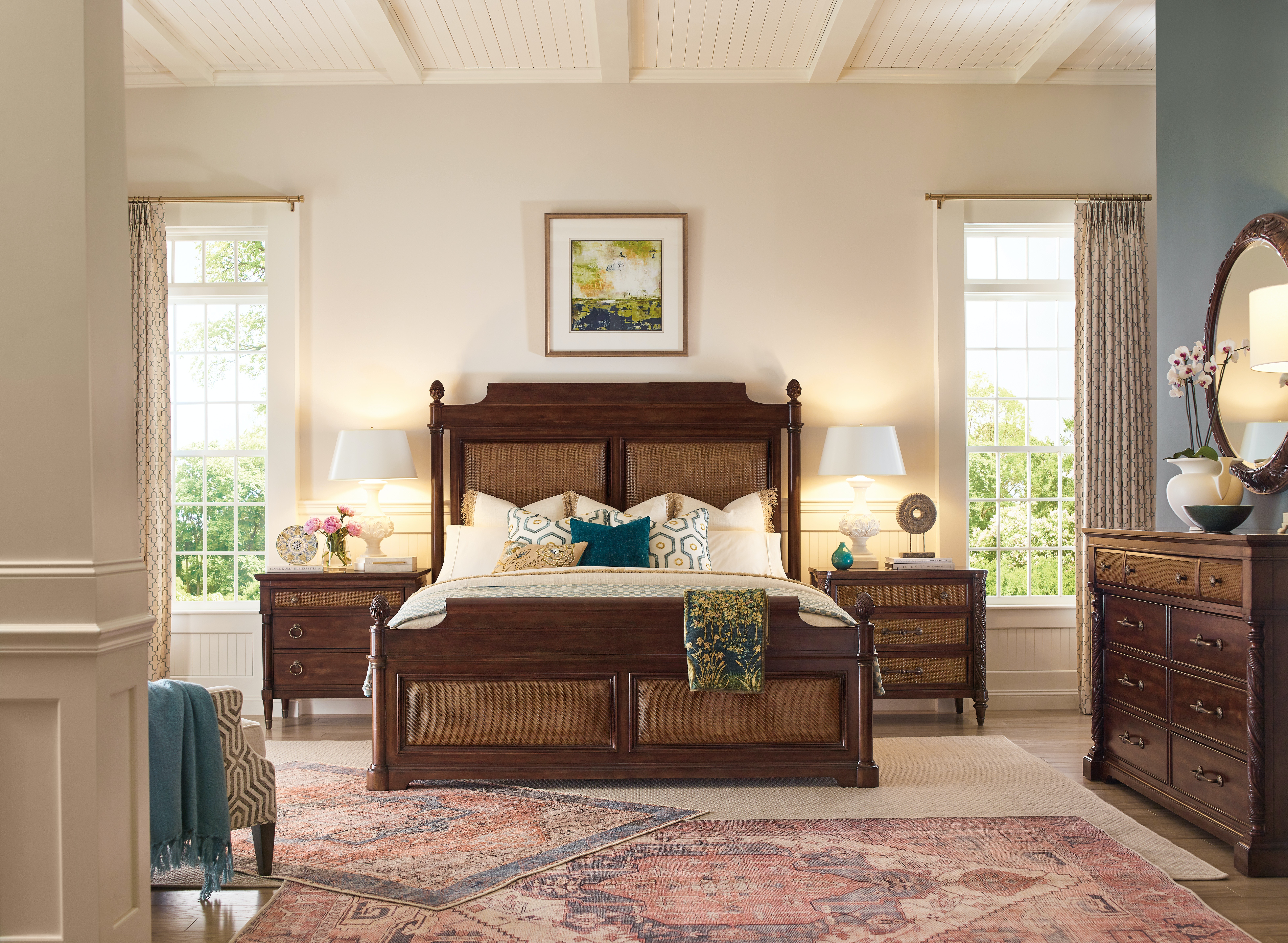 Тумба прикроватная Charleston