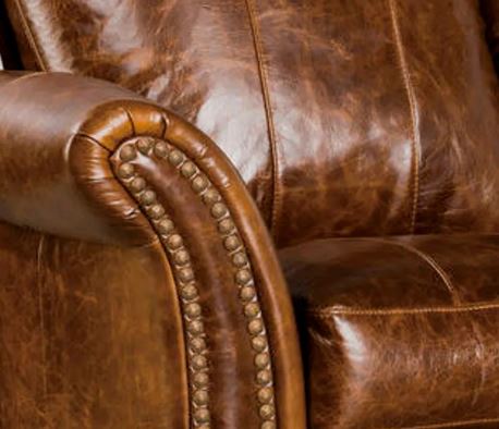 Диван кожаный GEORG