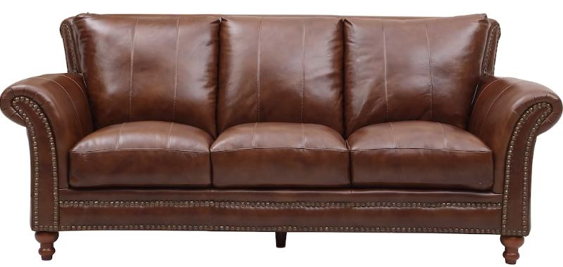 Диван кожаный Vladimir