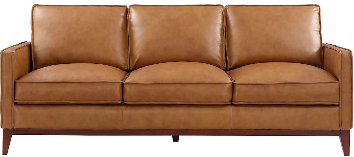 Диван кожаный ILIA