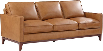 Диван кожаный ILIA