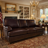 Диван кожаный ПАТРИК/Patrick