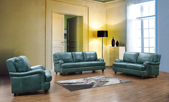 Диван кожаный Patrick