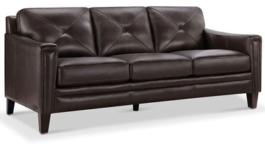 Диван кожаный ALEXANDER