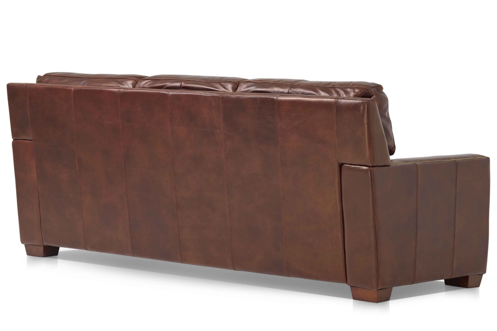 Диван кожаный MAXIME