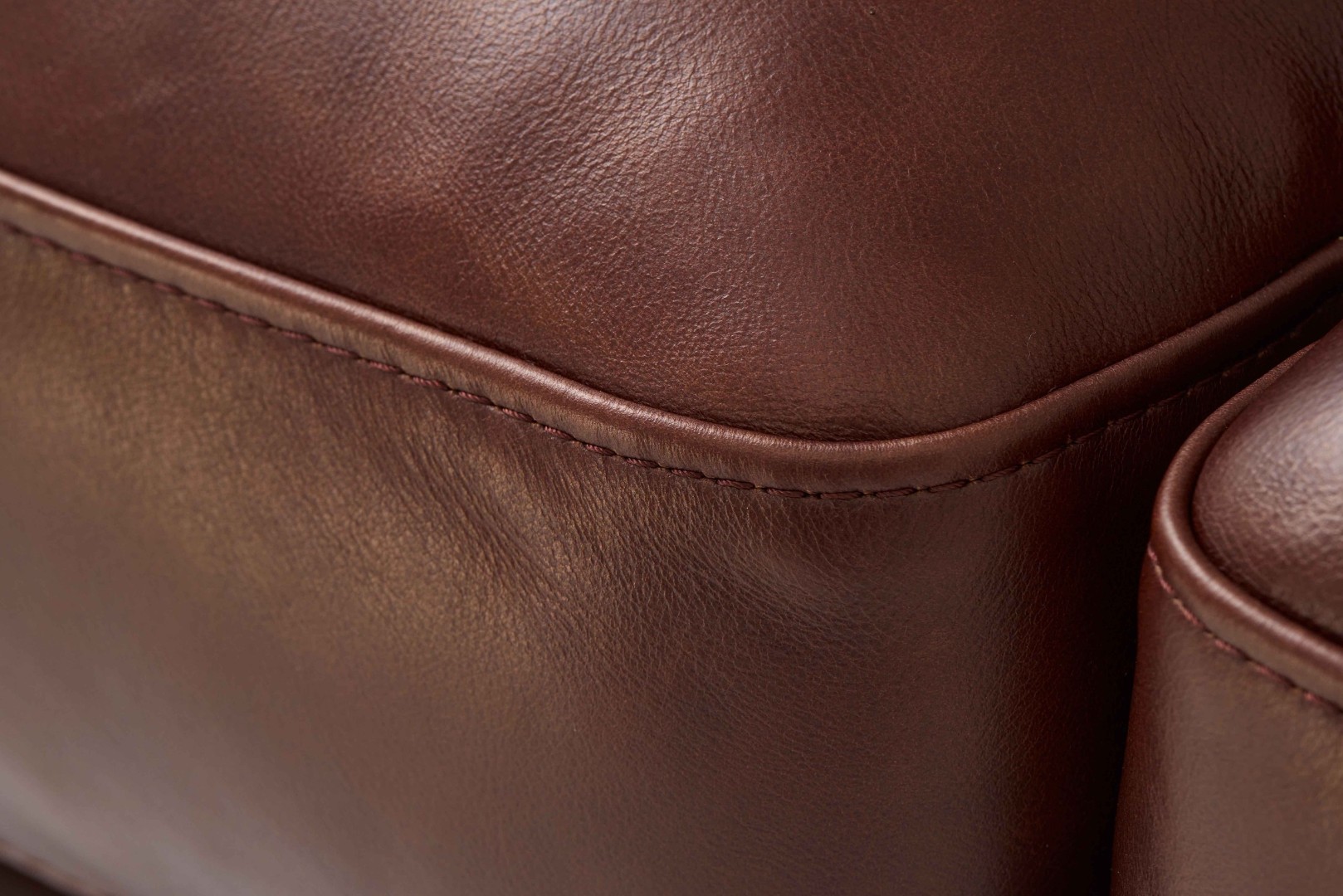 Диван кожаный MAXIME