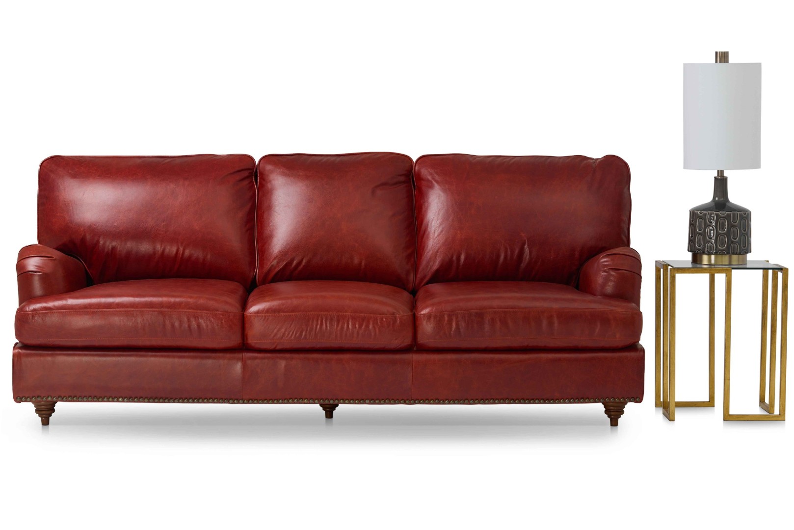 Диван кожаный Patrick1