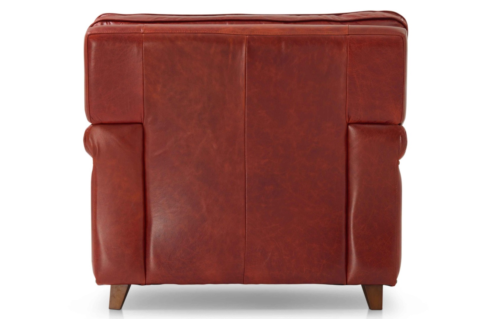 Кресло кожаное Patrick 1