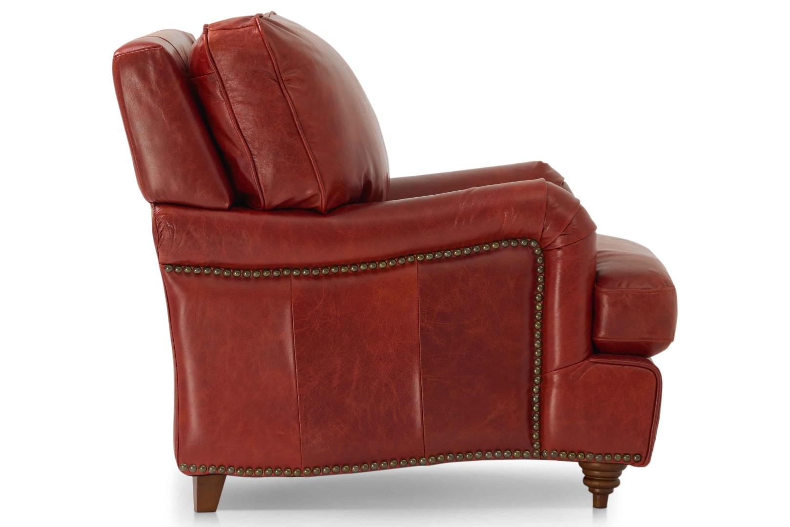 Кресло кожаное Patrick 1