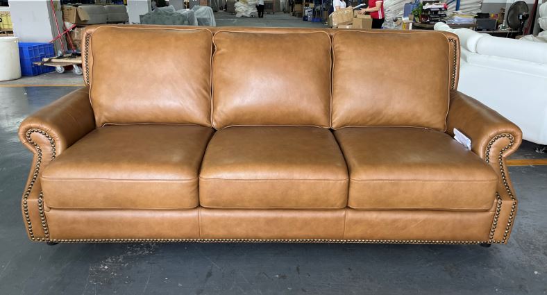 Диван кожаный EDEN