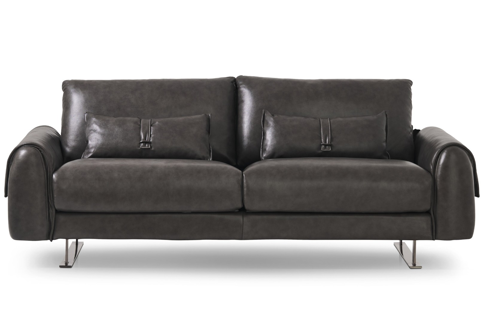 Диван кожаный VICTOR