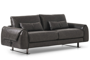 Диван кожаный VICTOR