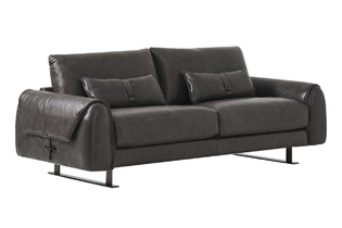 Диван кожаный VICTOR