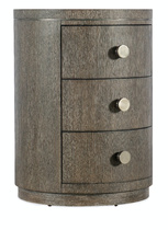 Тумба прикроватная круглая Modern Mood