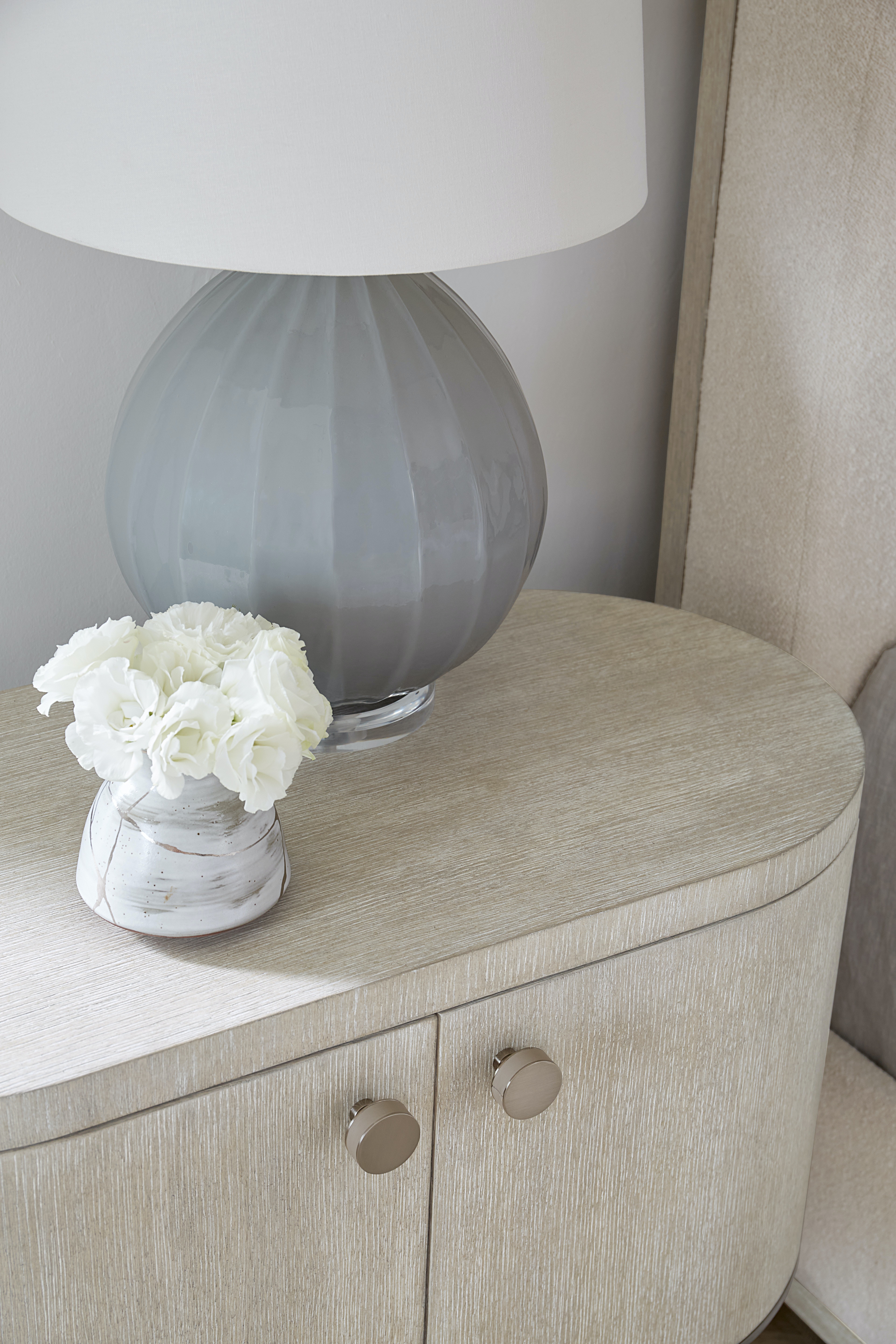 Тумба прикроватная овальная Modern Mood