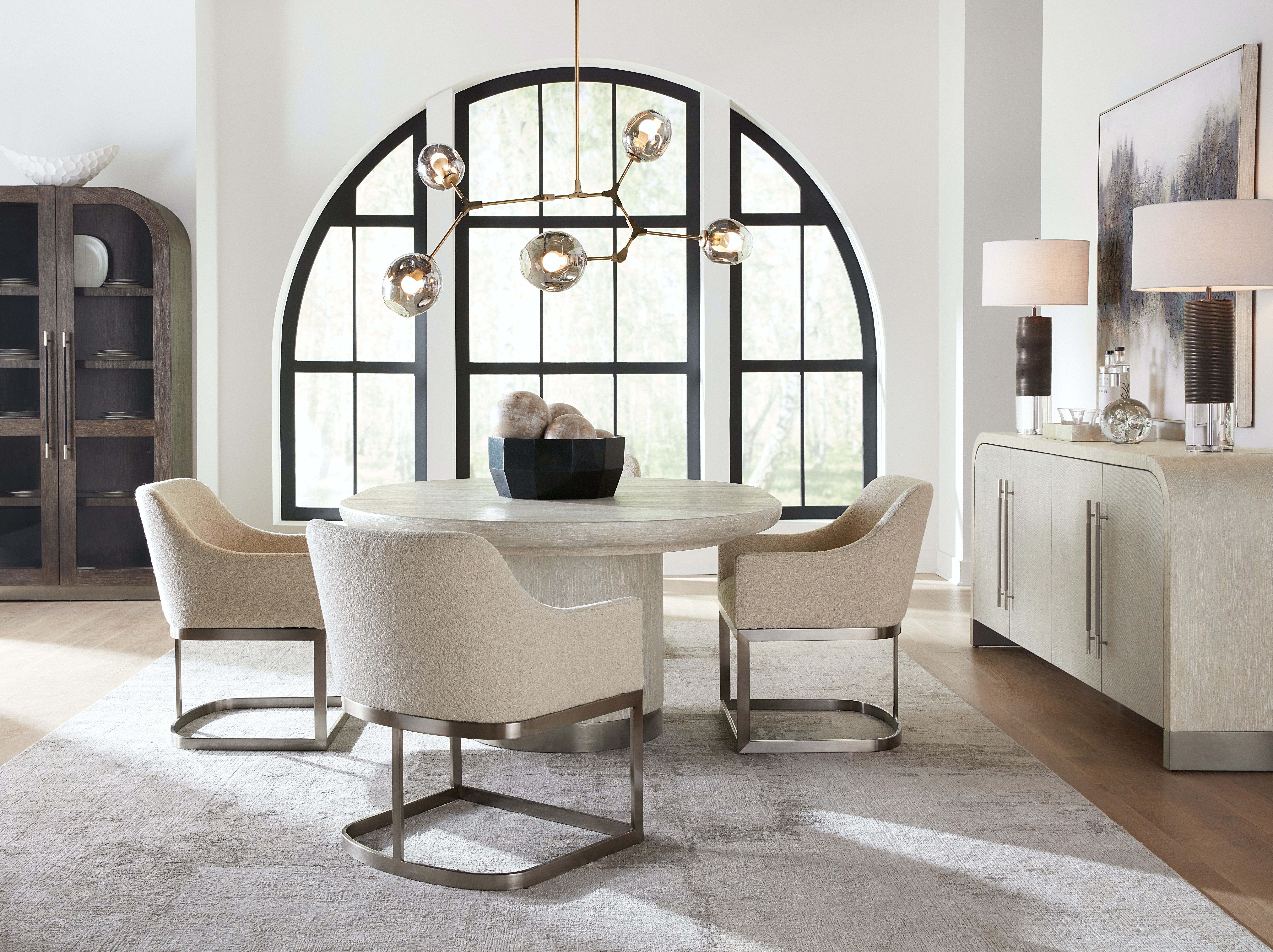 Стул с подлокотниками Modern Mood