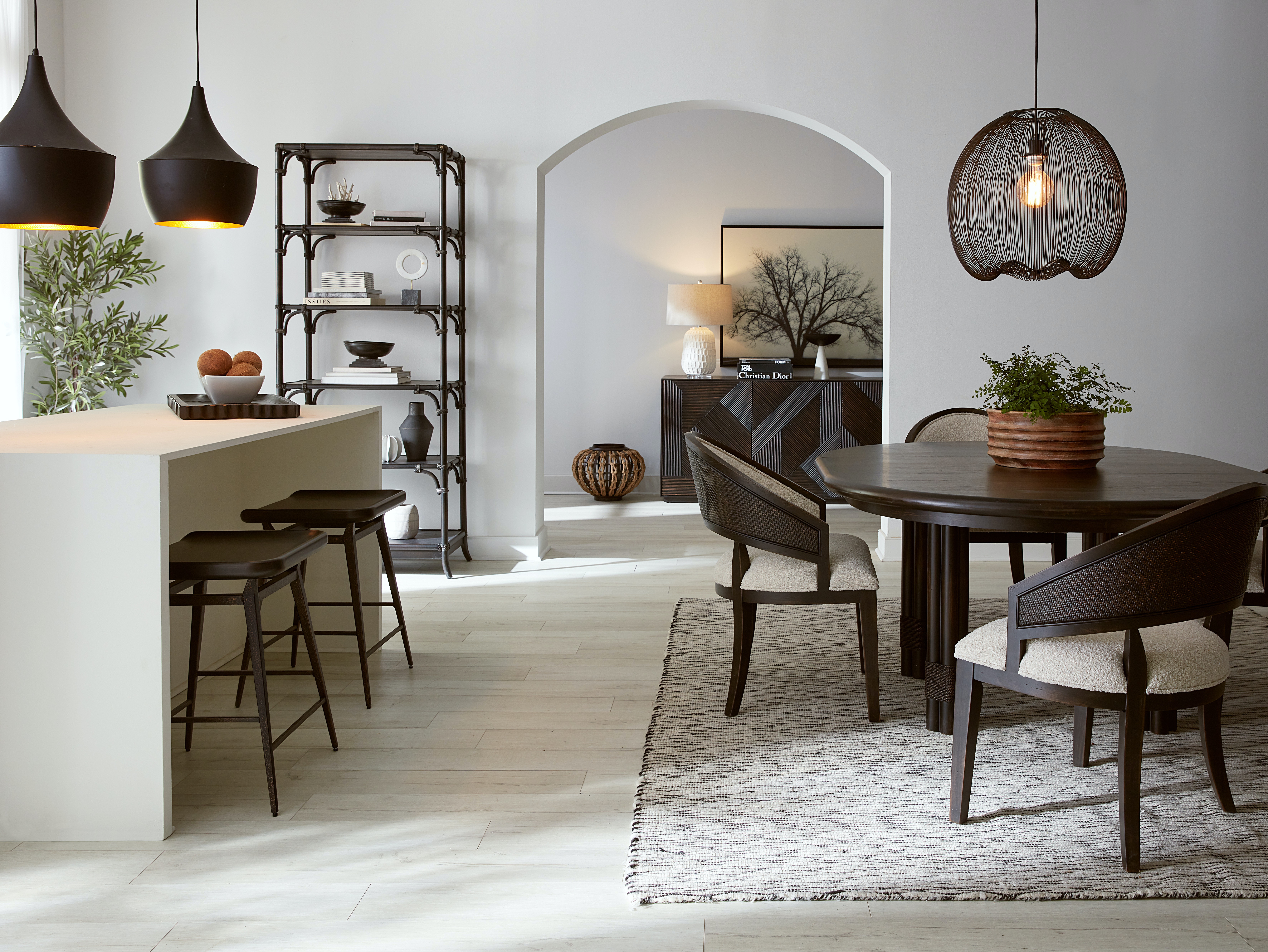 Стул барный Retreat