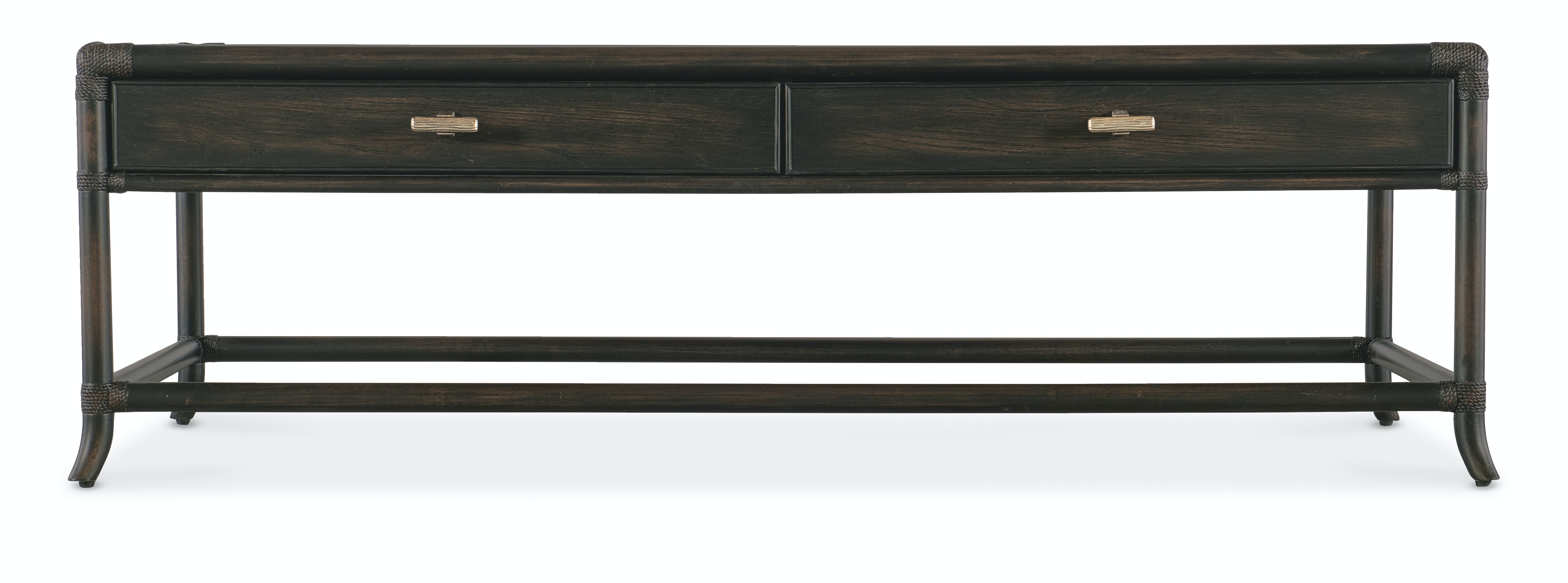 Столик коктейльный Retreat Pole Rattan