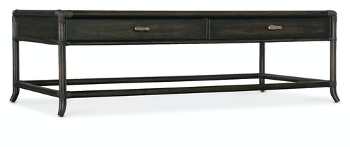 Столик коктейльный Retreat Pole Rattan