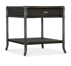 Столик придиванный Retreat Pole Rattan