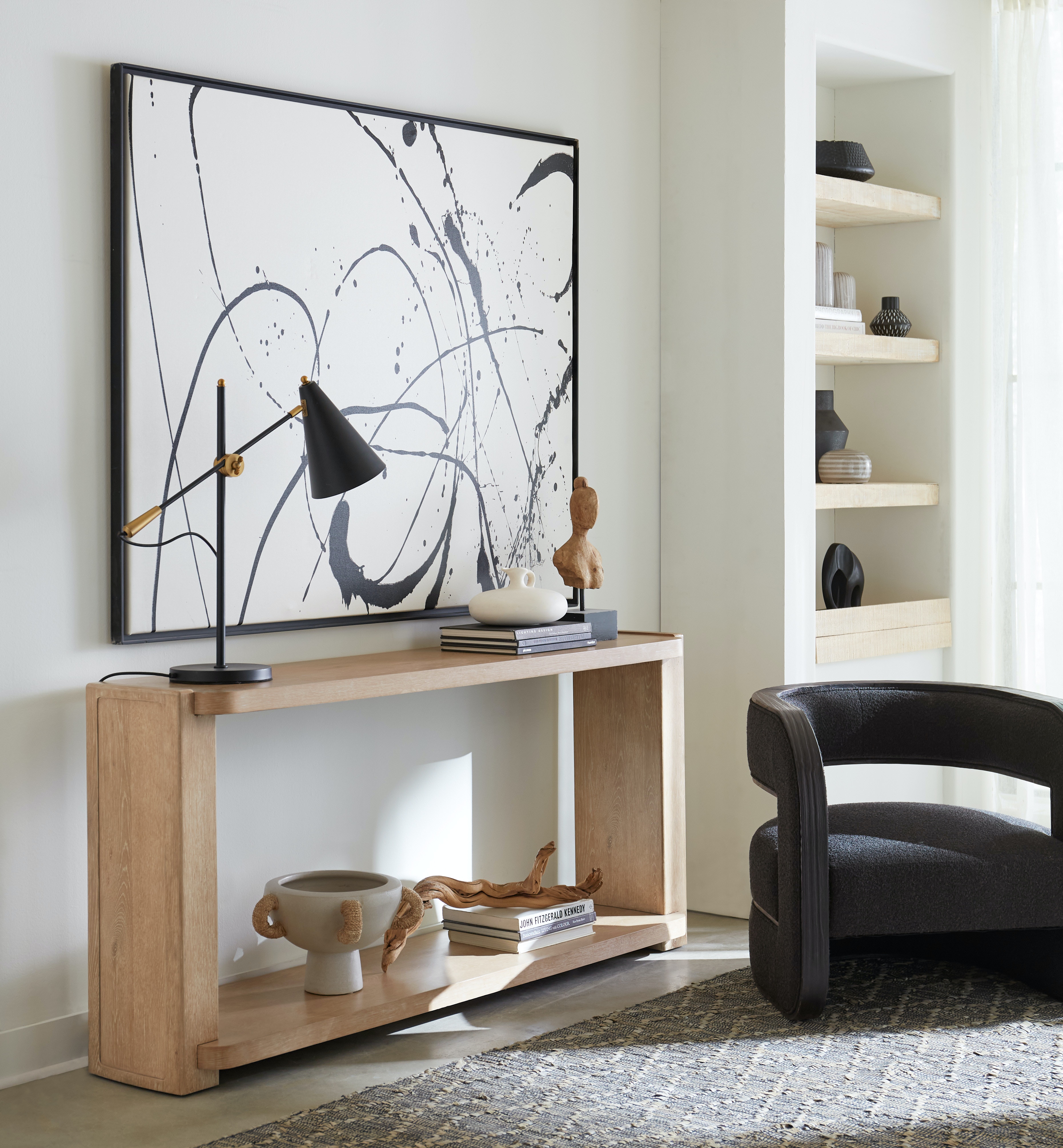 Консоль Retreat