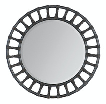 Зеркало Retreat Pole Rattan