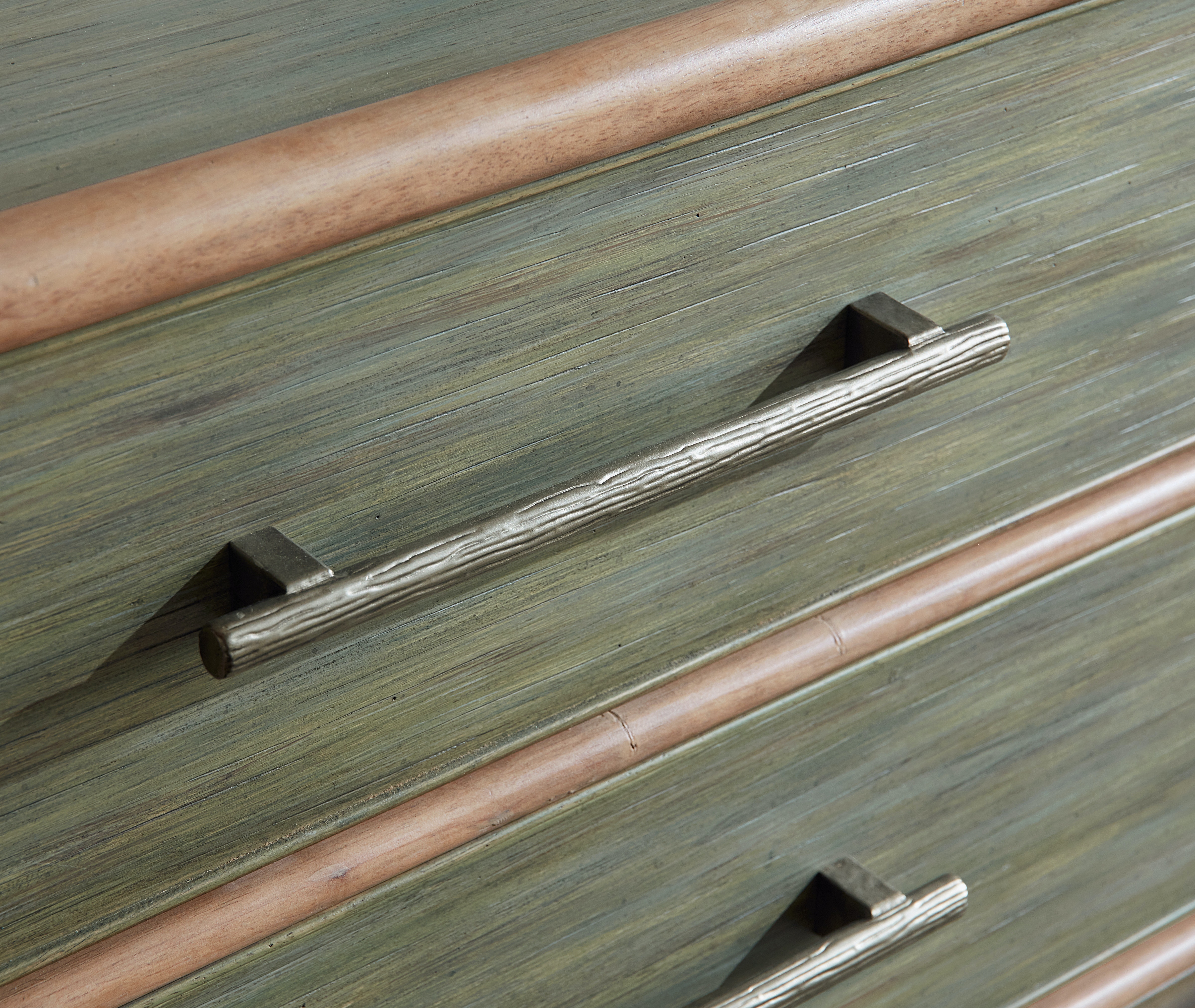 Комод Retreat Pole Rattan