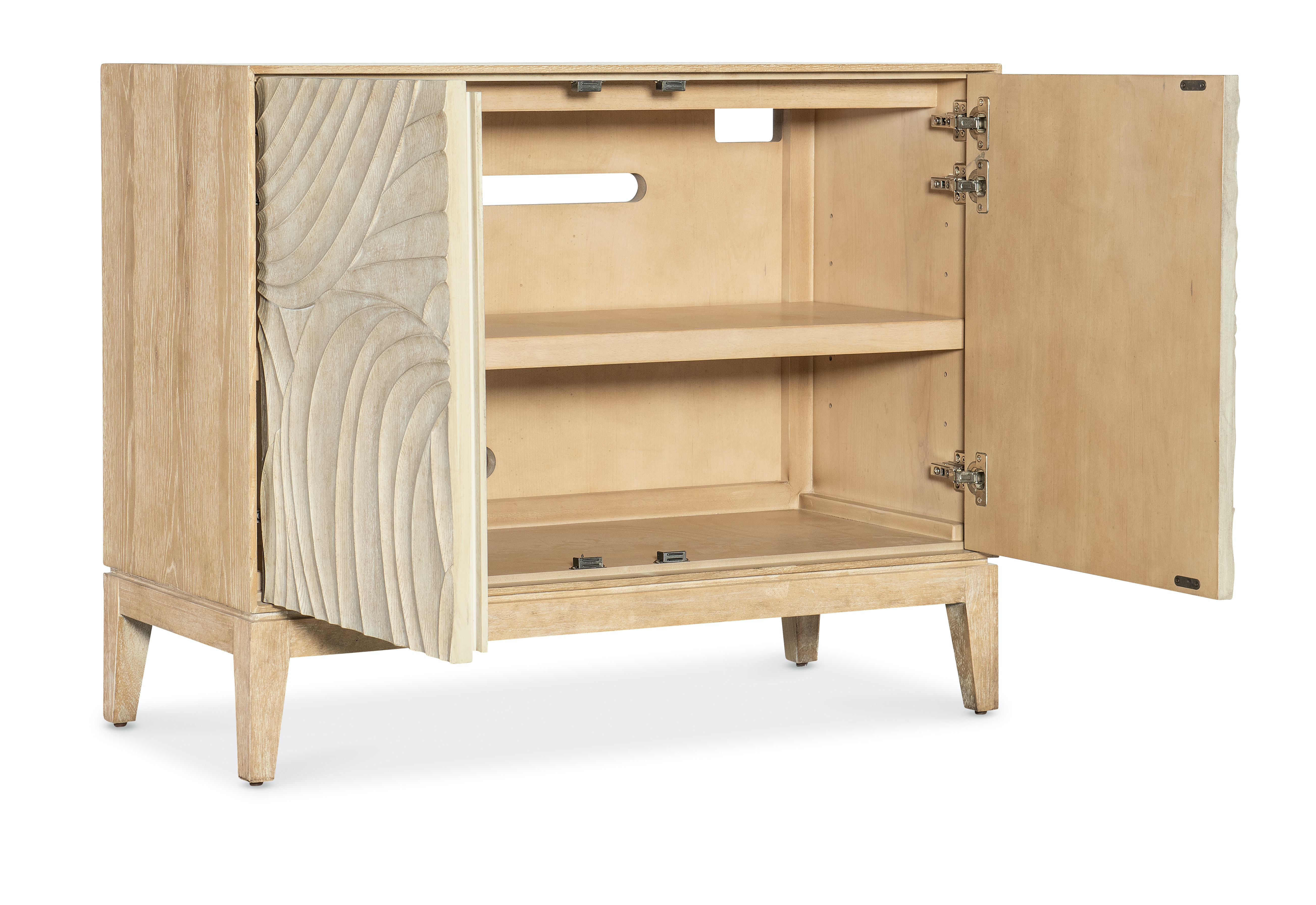 Тумба прикроватная Retreat Carved