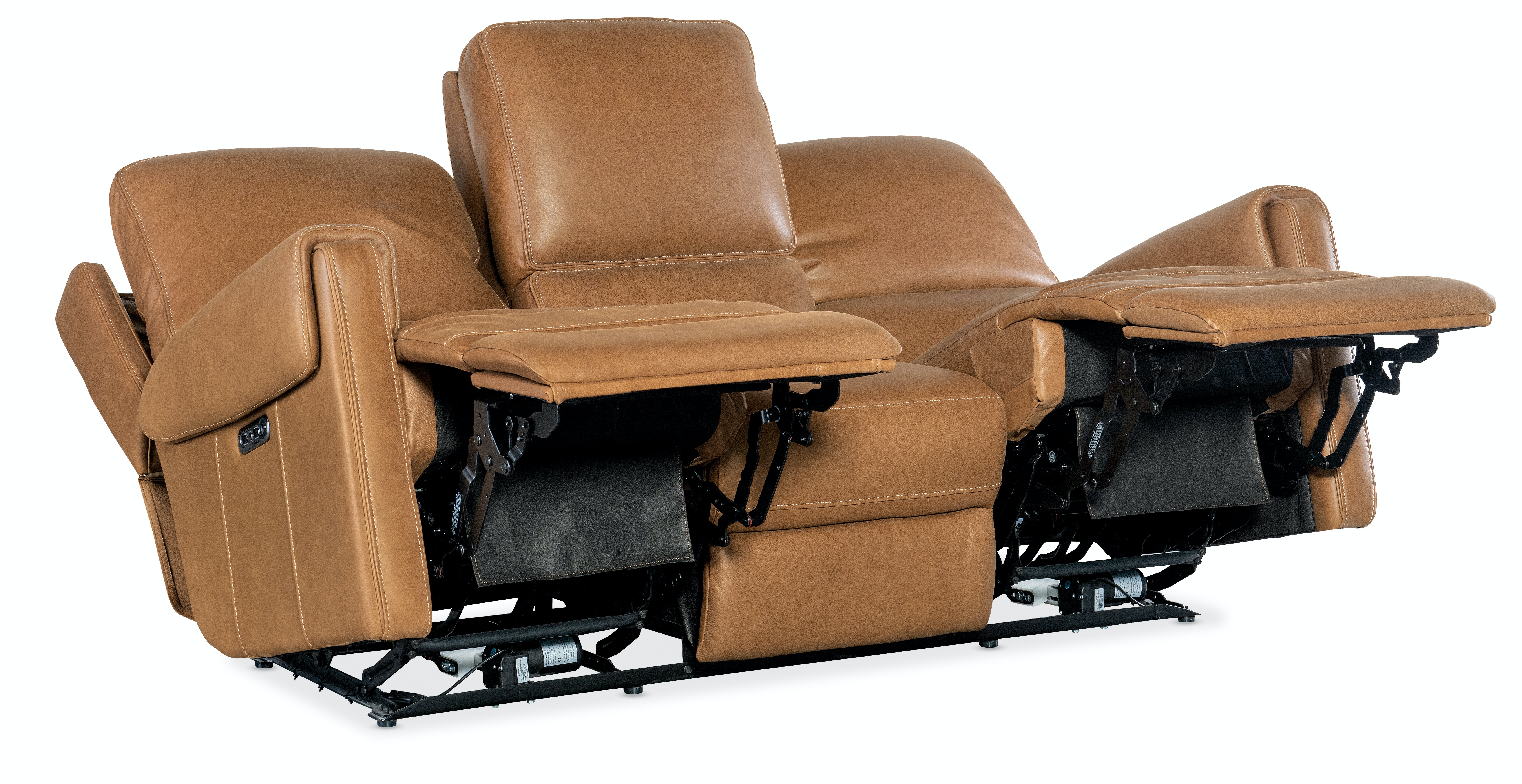 Диван реклайнер Somers Power Sofa w/Power Headrest