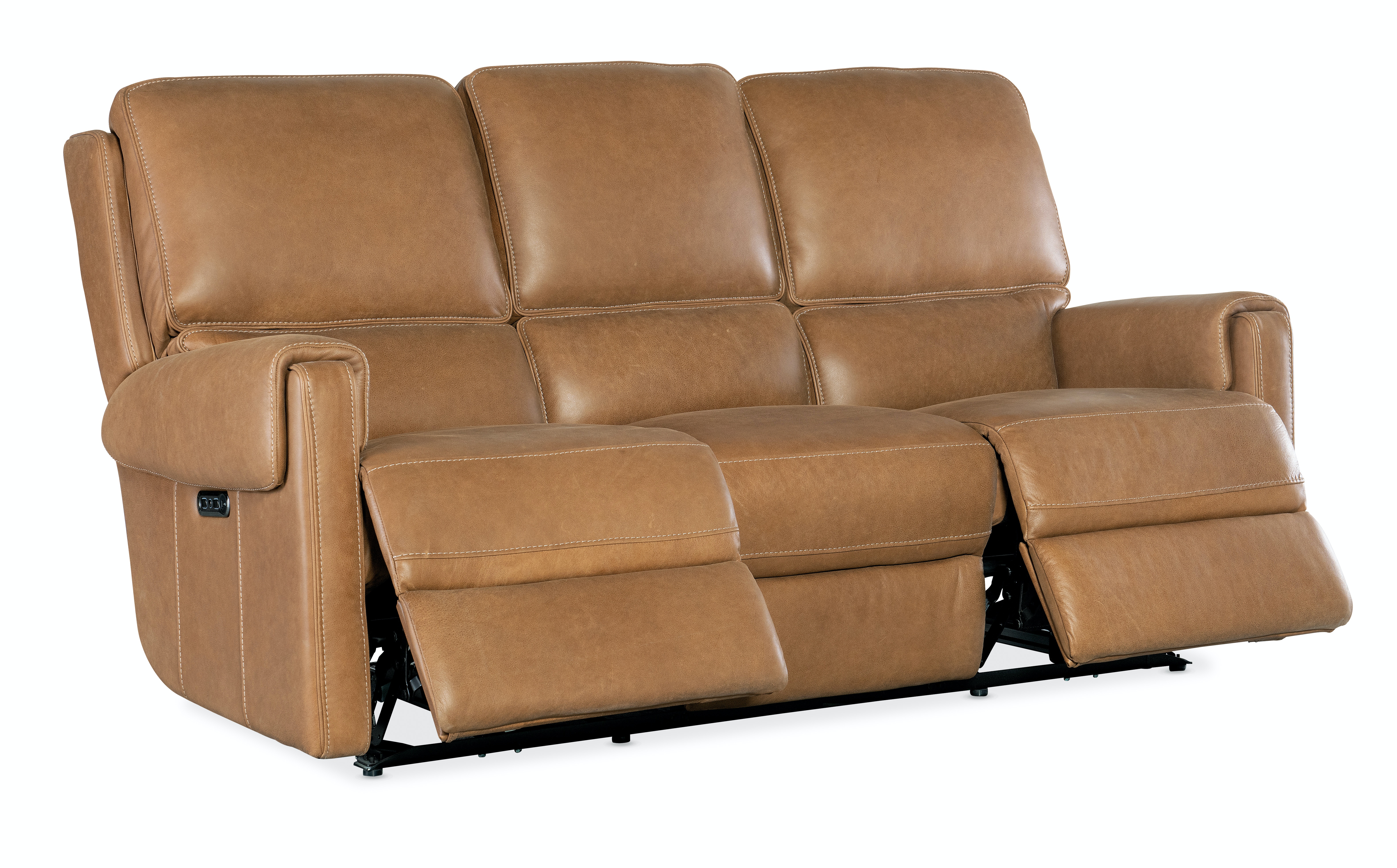 Диван реклайнер Somers Power Sofa w/Power Headrest