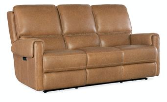 Диван реклайнер Somers Power Sofa w/Power Headrest