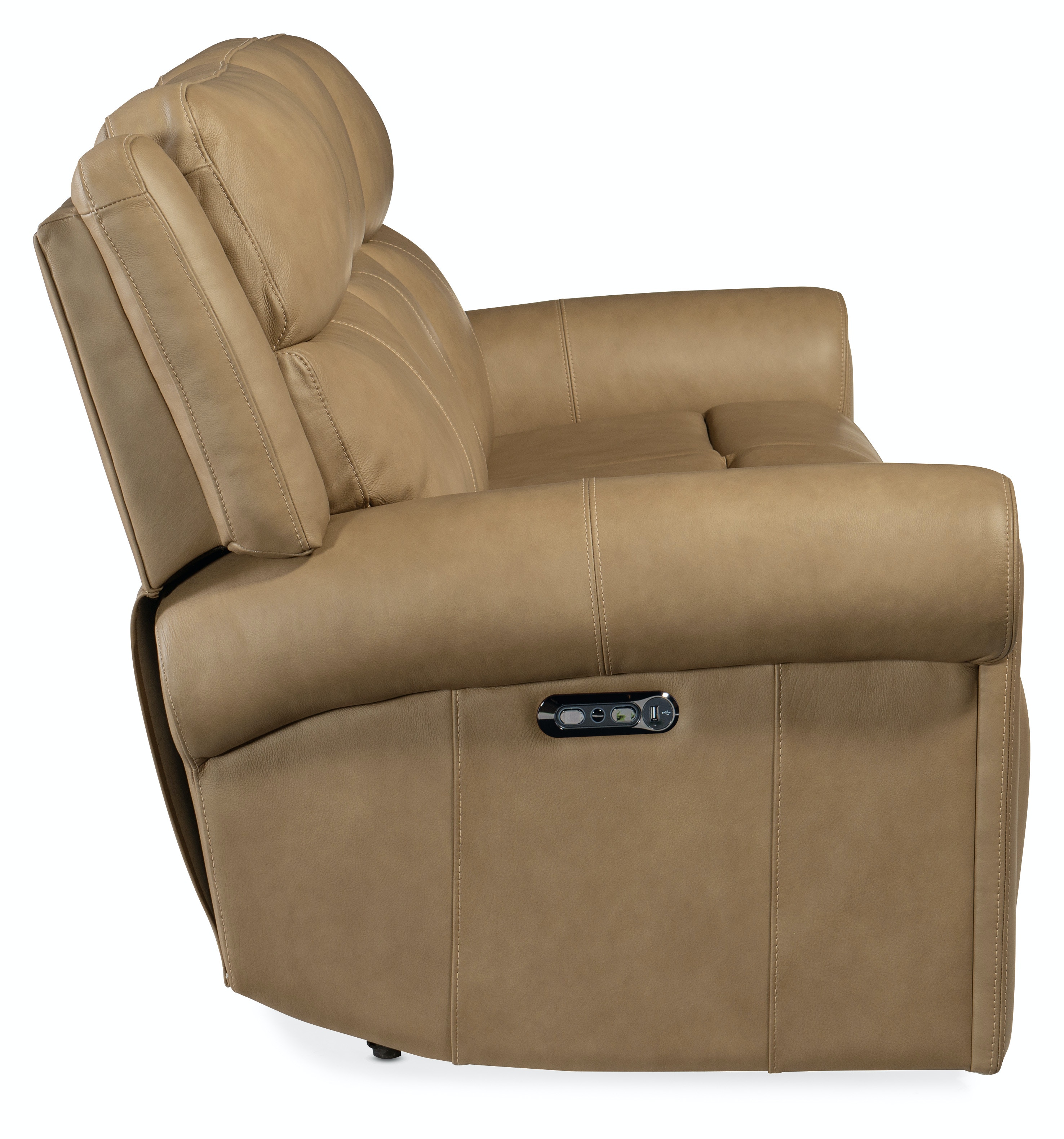 Диван реклайнер Oberon Zero Gravity Power with Power Headrest