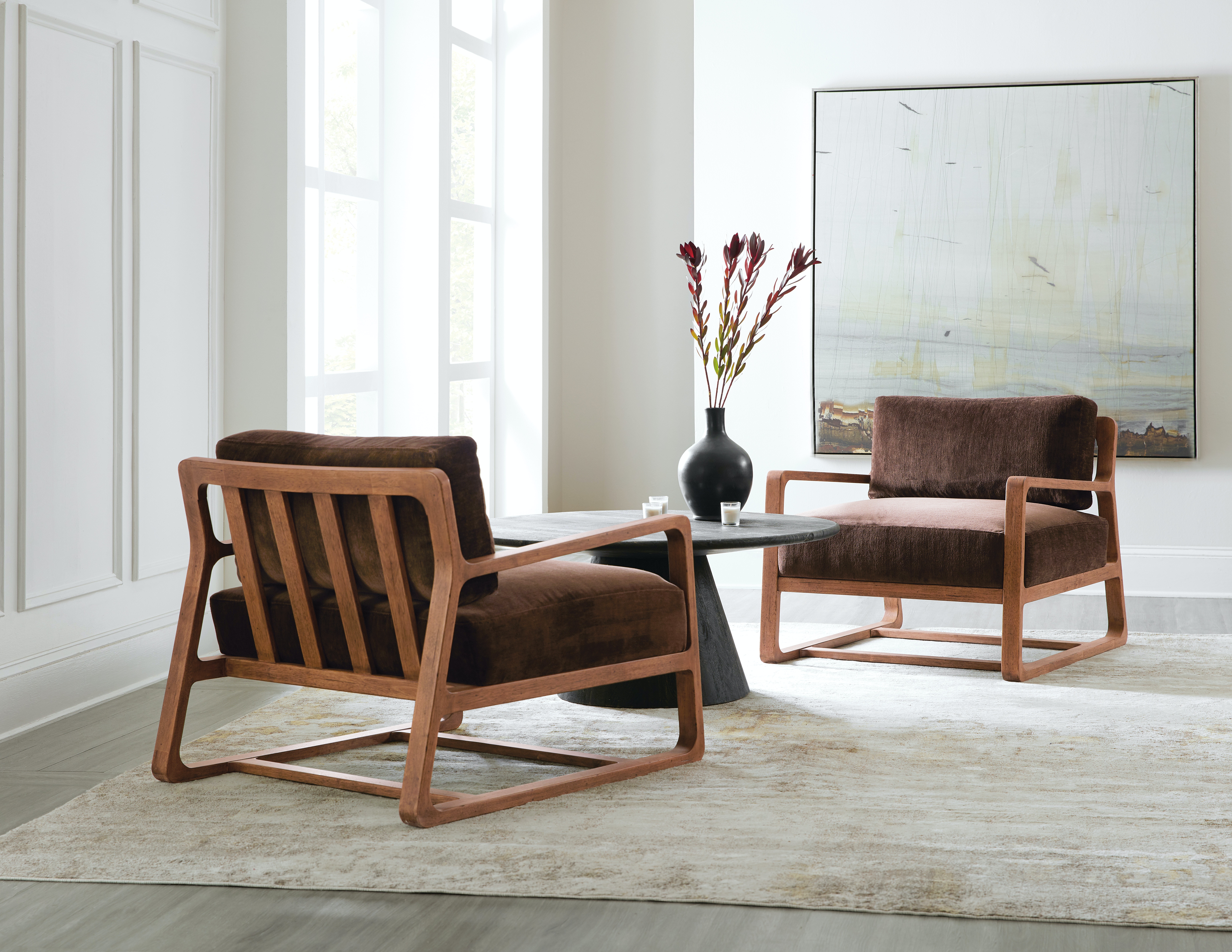 Кресло Moraine Accent