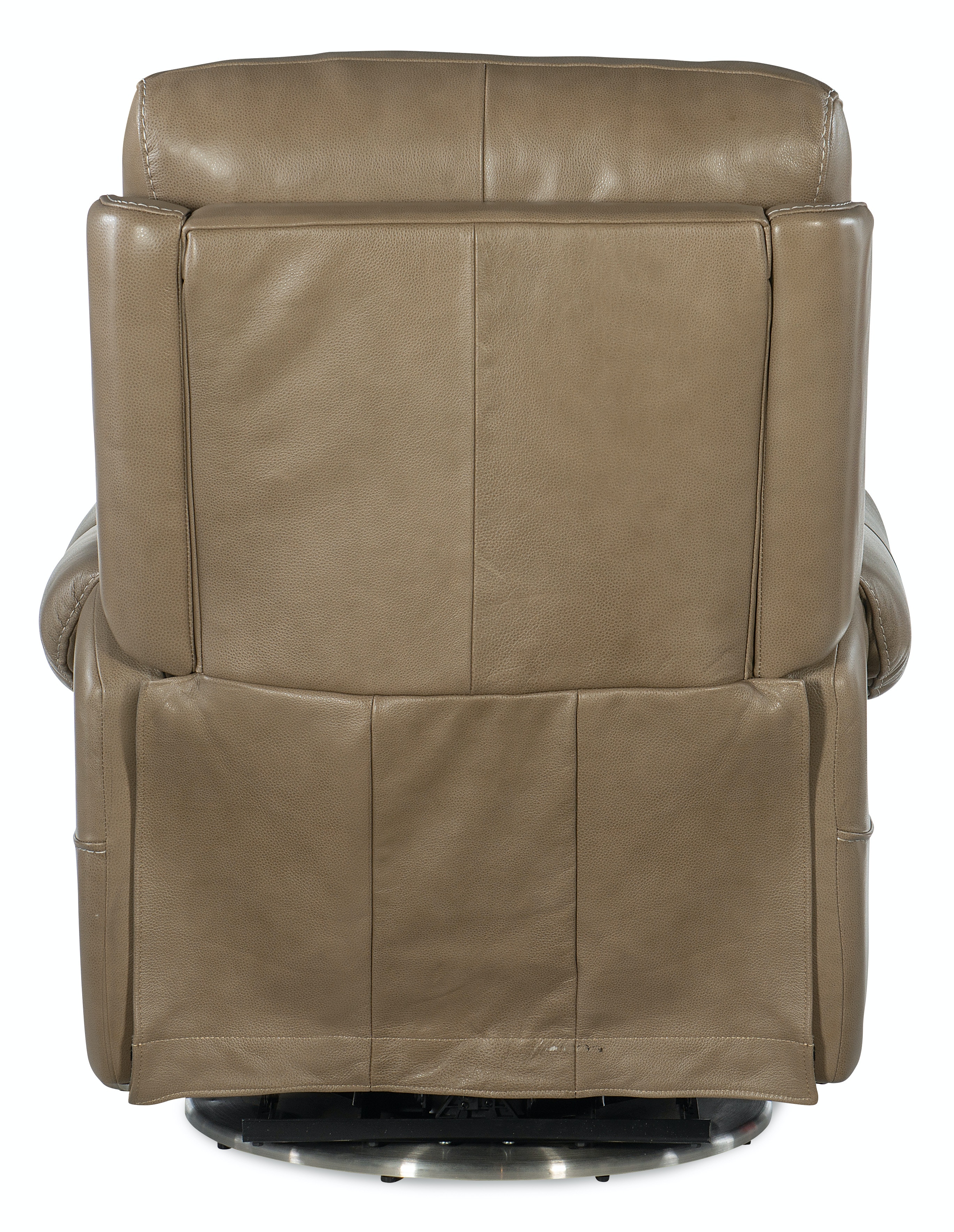 Кресло вращающееся реклайнер Sterling Power Headrest