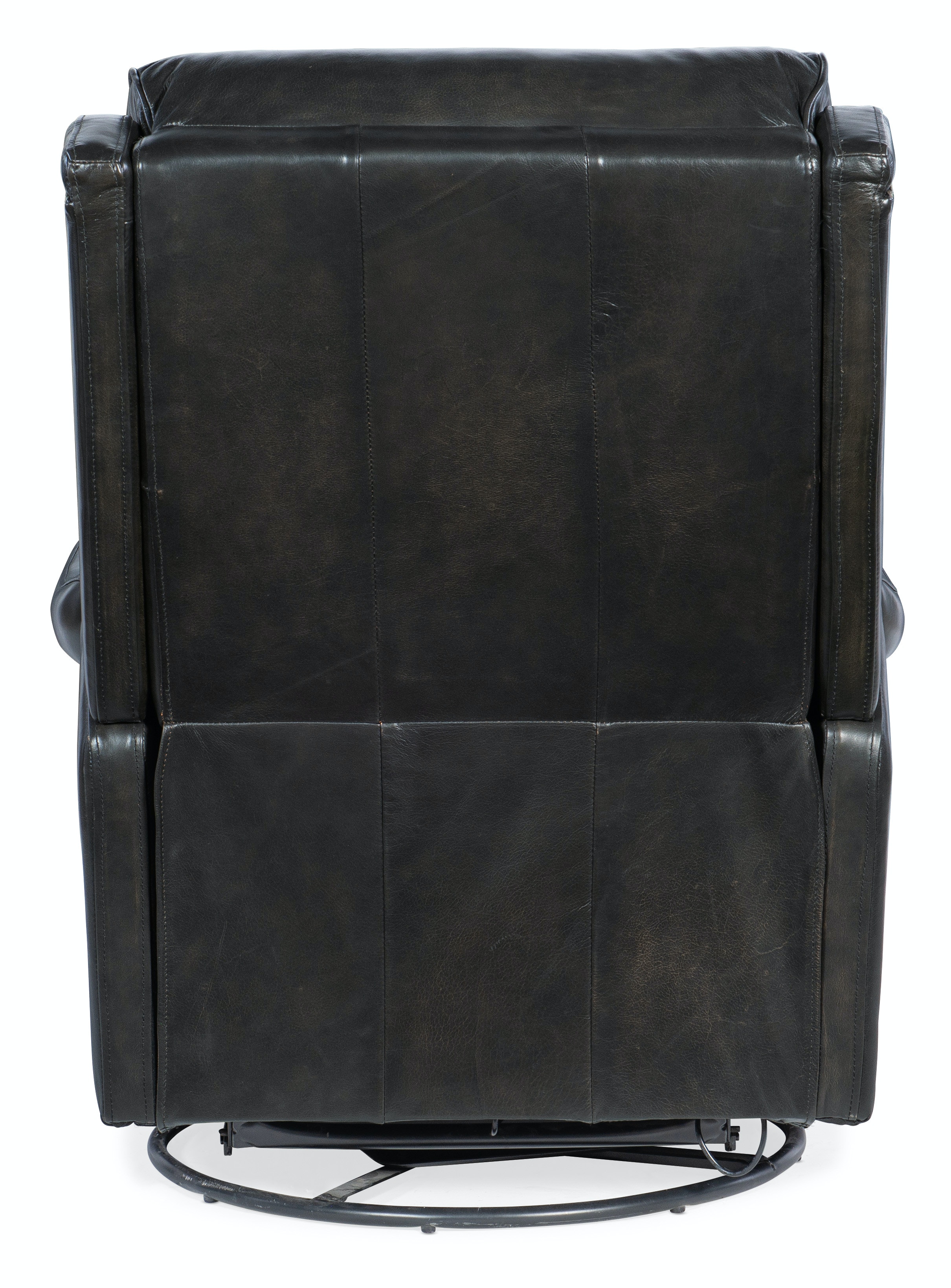 Кресло вращающееся реклайнер Stark