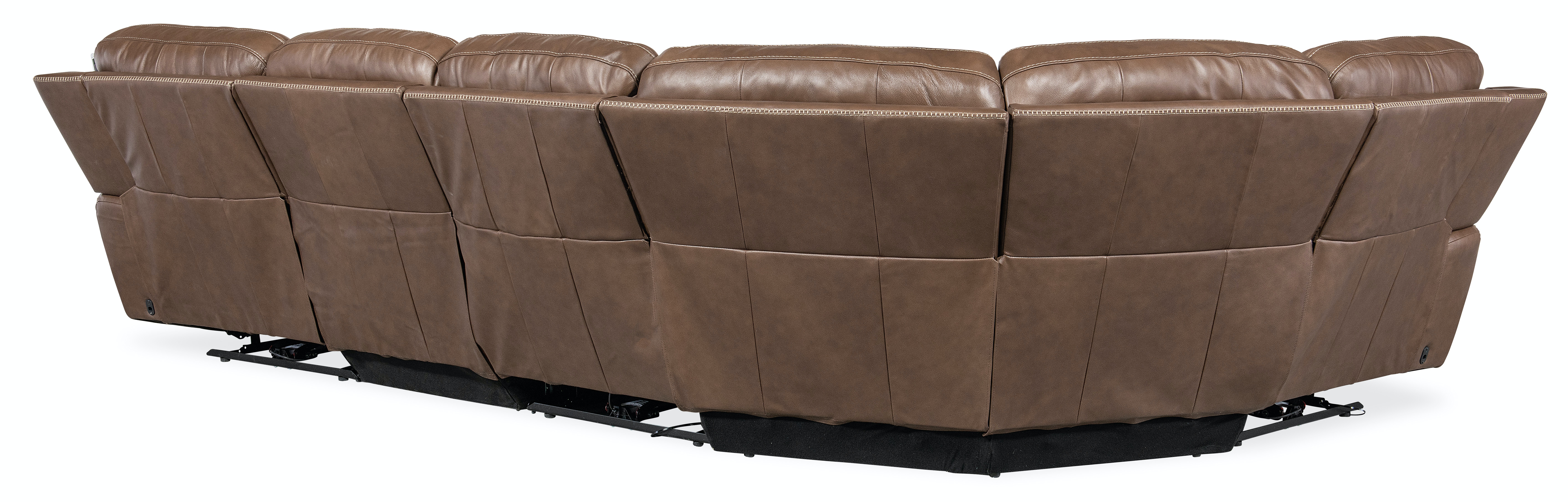 Диван модульный реклайнер Torres 5 Piece Sectional