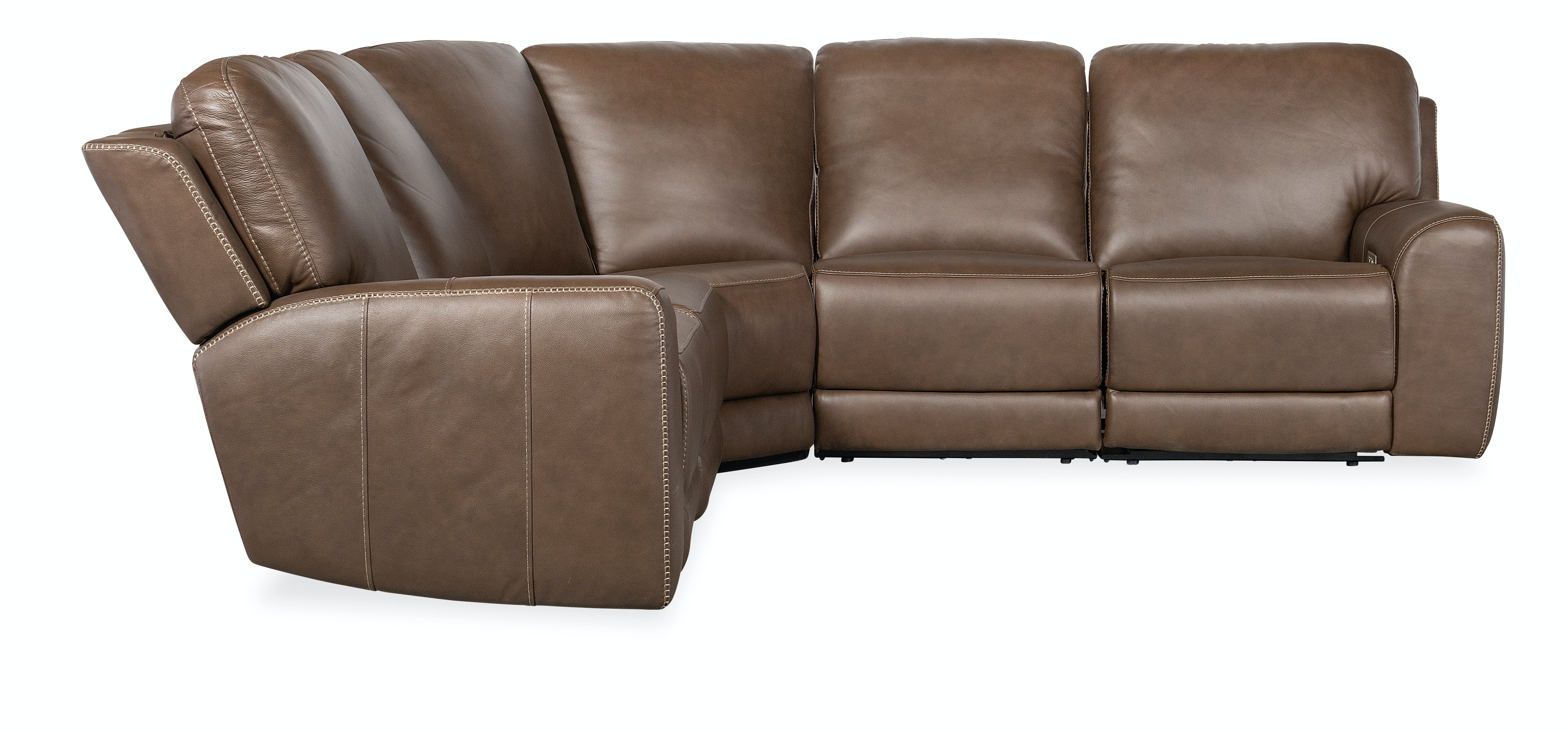 Диван реклайнер модульный Torres 5 Piece Sectional