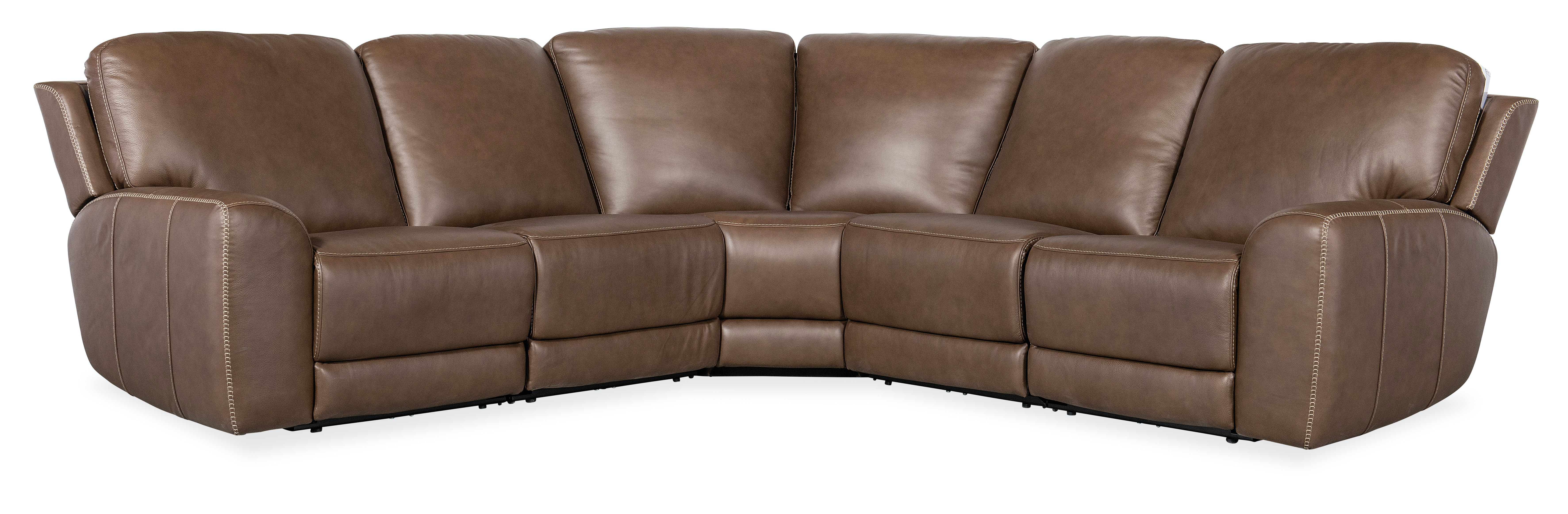 Диван реклайнер модульный Torres 5 Piece Sectional