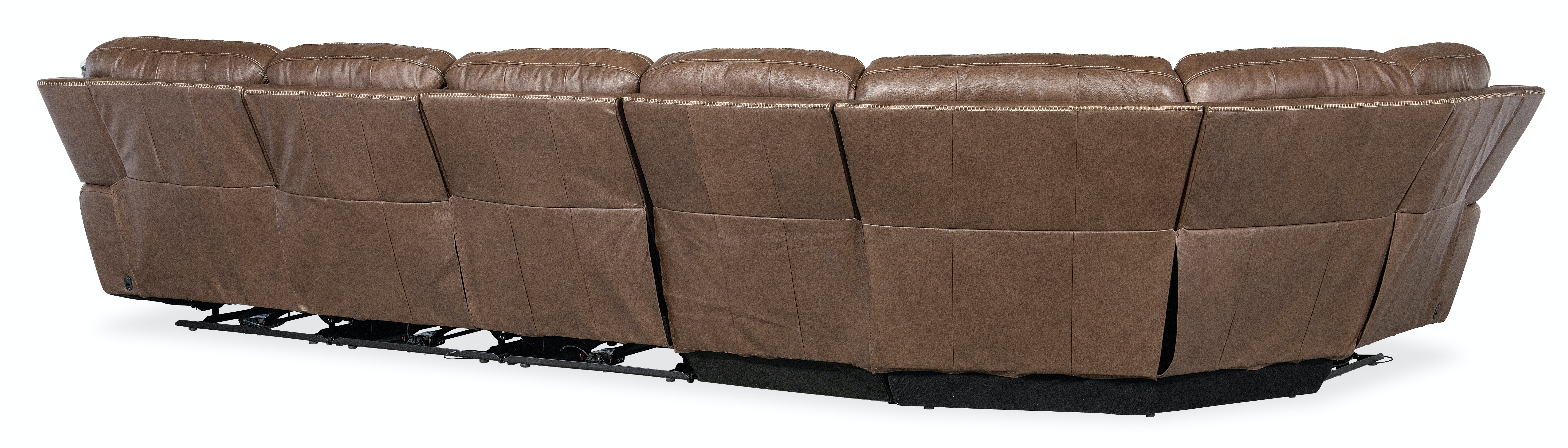Диван модульный реклайнер Torres 6 Piece Sectional