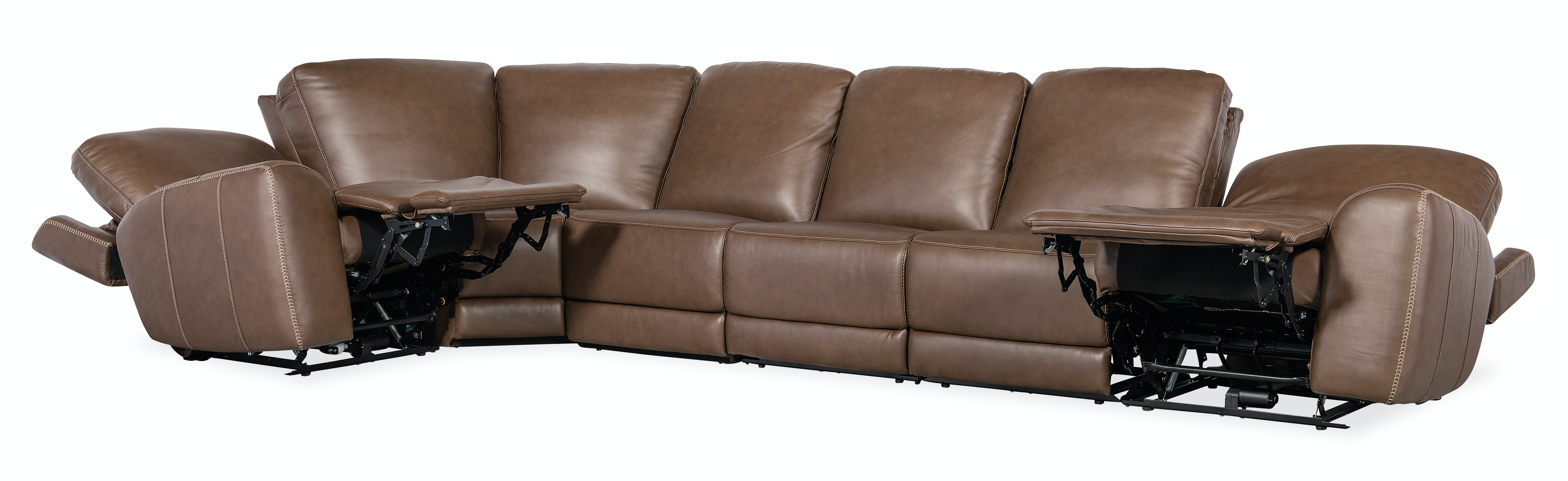 Диван модульный реклайнер Torres 6 Piece Sectional