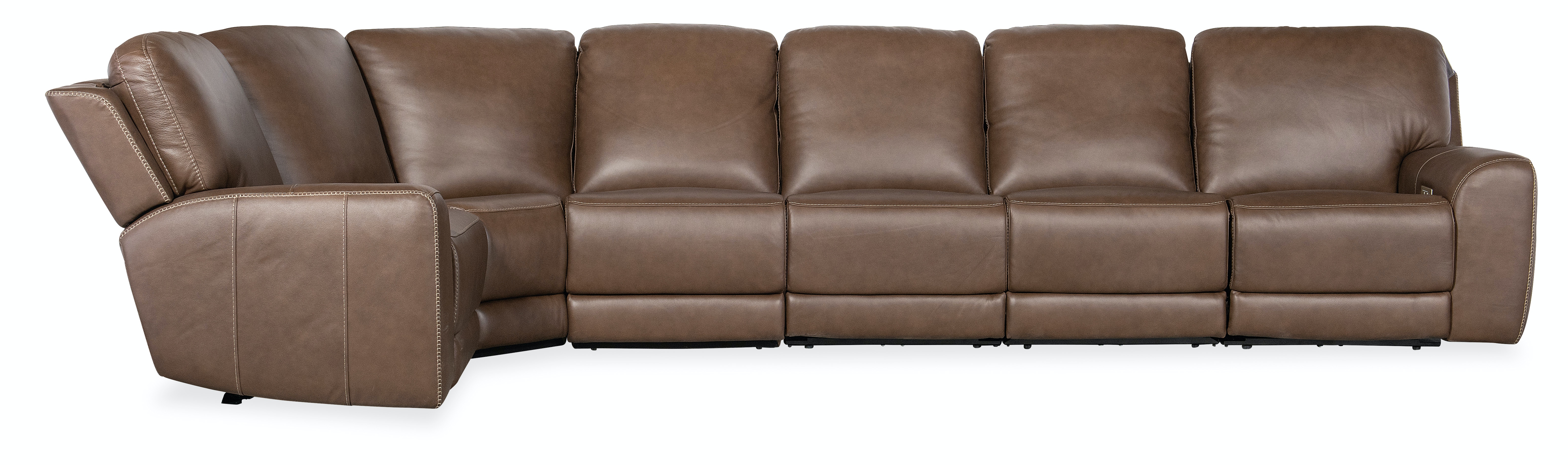 Диван модульный реклайнер Torres 6 Piece Sectional
