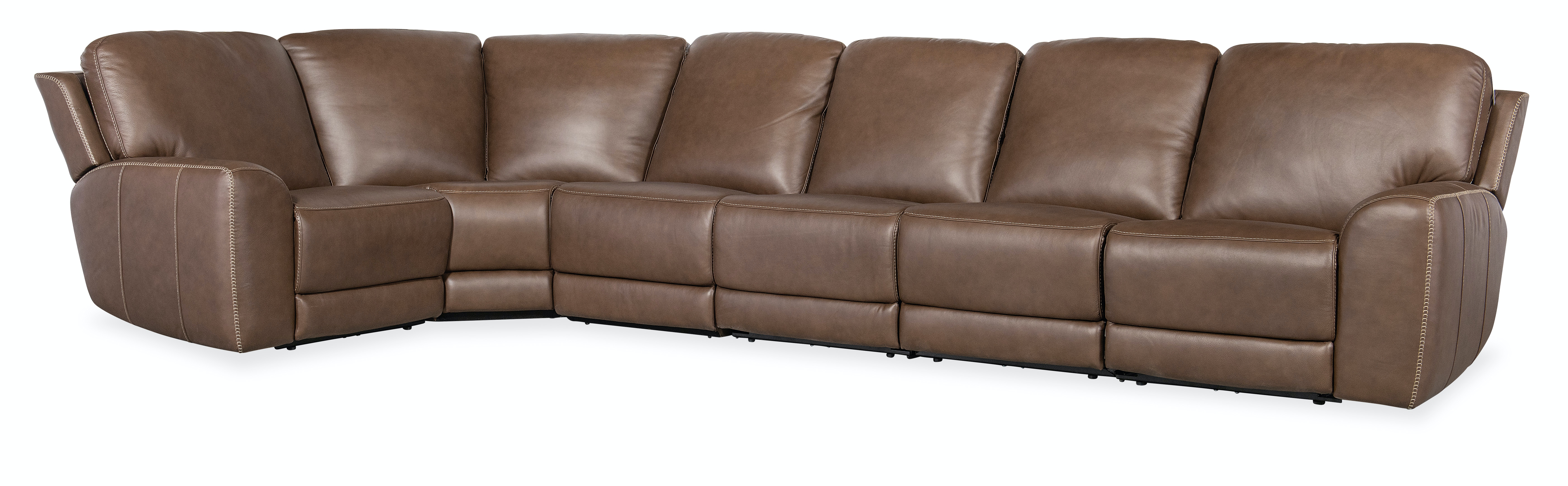 Диван модульный реклайнер Torres 6 Piece Sectional