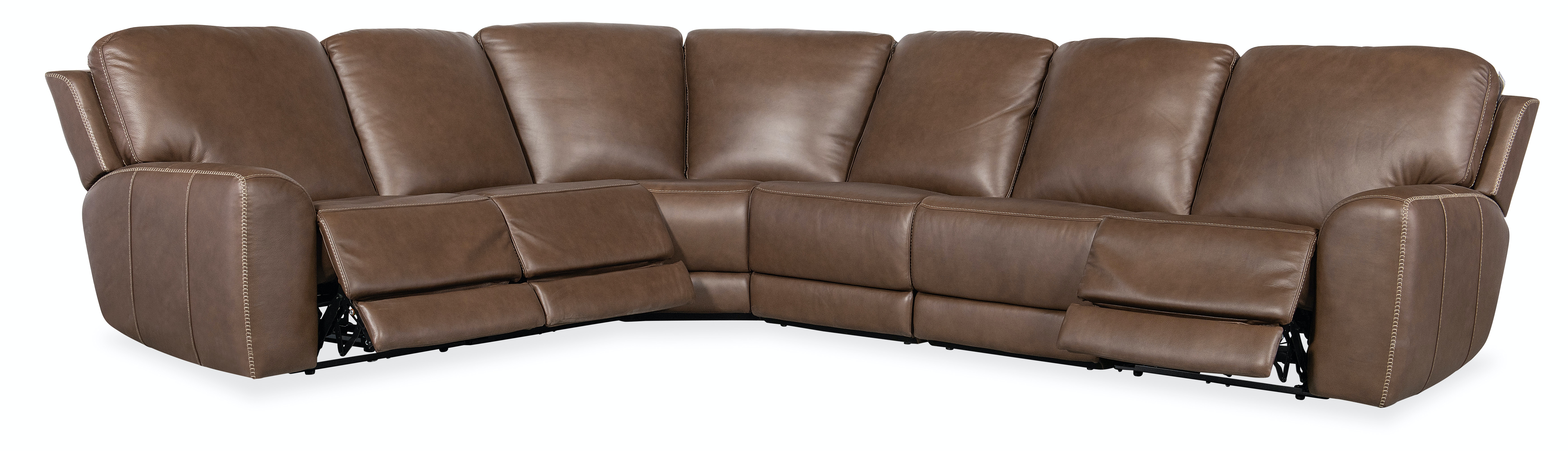 Диван реклайнер модульный Torres 6 Piece Sectional