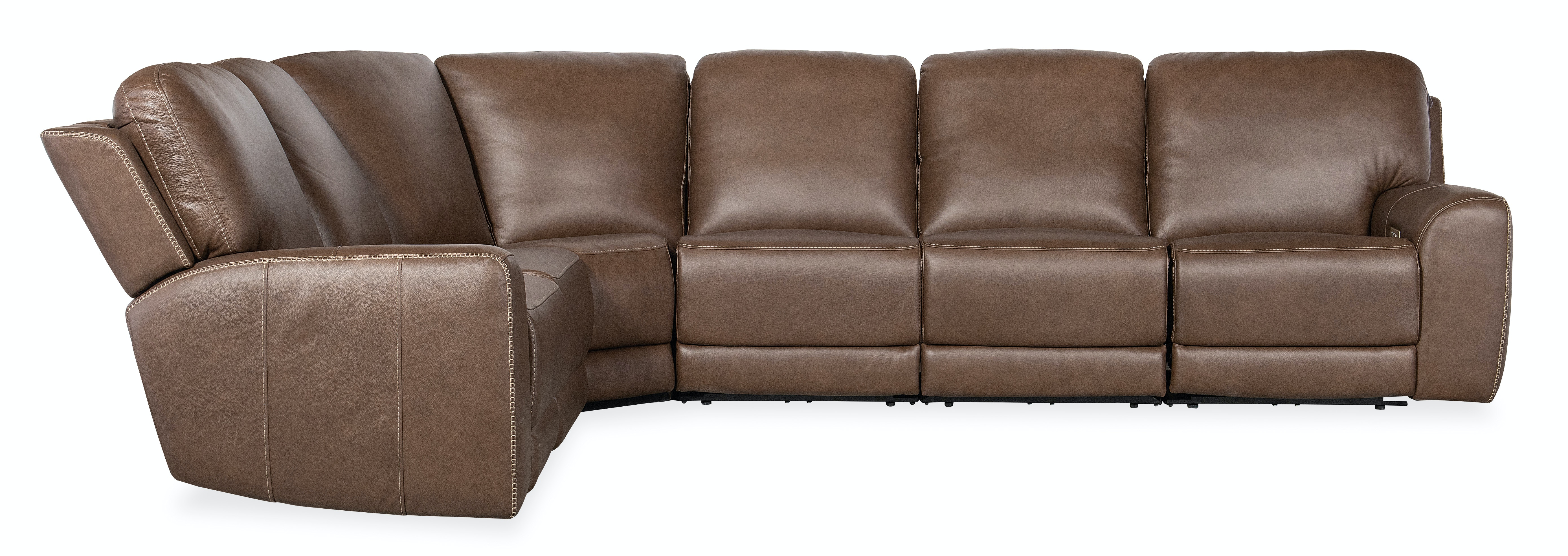 Диван реклайнер модульный Torres 6 Piece Sectional