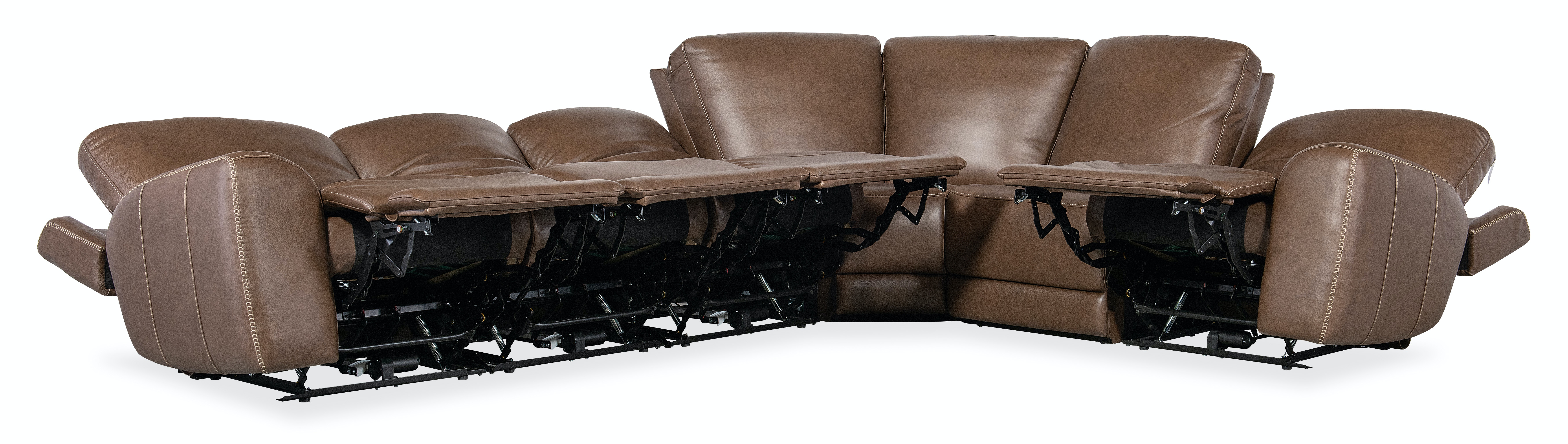 Диван модульный реклайнер Torres 6 Piece Sectional1